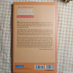 GIÁO DỤC NÃO PHẢI, TƯƠNG LAI CHO CON BẠN 713340