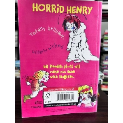 Horrid Henry and the Mega-Mean Time Machine - Francesca Simon 935212