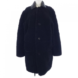 Áo khoác lông cừu CELINE 641004