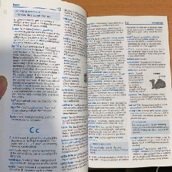 Oxford Basic English Dictionary 