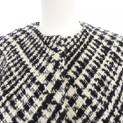 Jacket không cổ CHRISTIAN DIOR 3A21241A1131 629449