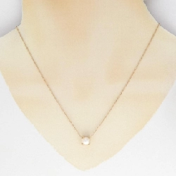 Cartier C de Cartier Dây chuyền 6.4mm - Hàng hiệu Chính hãng 844525