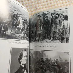A HOUSE DIVIDED – The Lives of Ulysses S. Grant and Robert E. Lee - Jules Arche 749419