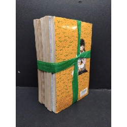[Phiên Chợ Sách Cũ] Bộ 5 tập (47, 48, 49, 50, 53) InuYasha2303 425916
