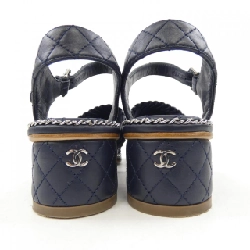 Giày sandal CHANEL G30695X01842 - Hàng hiệu Authentic 828352