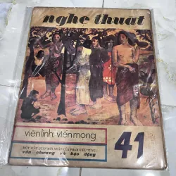 TUẦN BÁO NGHỆ THUẬT DO NHÀ VĂN MAI THẢO CHỦ TRƯƠNG 973076