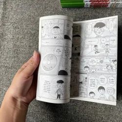 Truyện tranh - Nhóc Maruko - Trọn Bộ 15 Tập 199644