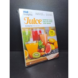 Juice nước ép xanh cho sức khỏe vàng mới 100% HCM.ASB2409