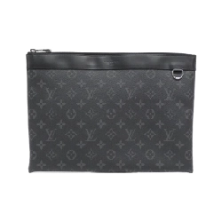 Túi xách Louis Vuitton Monogram Eclipse Pochette Discovery M62291