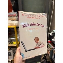Khời đầu trí tuệ - Margaret Sasse 359956