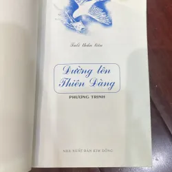 Văn học thiếu nhi tuổi thần tiên : đường lên thiên đàng - phương trinh - 2008  1036206