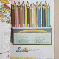 Nâng cao vốn từ vựng tiếng Hàn theo chủ đề bằng hình ảnh 653609