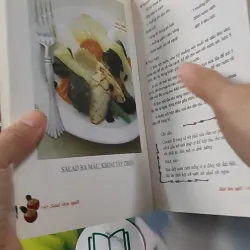 Salad Thon Người - Salad & Những Thực Phẩm Ăn Không Sợ Mập - Vũ Mai Ly & Nguyễn Xuân Quy 727252