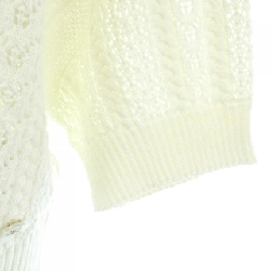 Chanel CHANEL LOOK25 P76924K11083 Áo len 636106