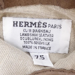 HERMES Elmeres Crew Medor/Cru de Sel H232016G HARMONIE GLOVE - Hàng hiệu Authentic 834446