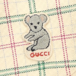 Gucci GUCCI 742783 ZAOBP Quần ngắn - Hàng hiệu Chính hãng 890466