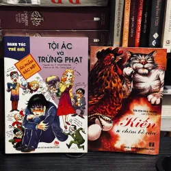 Combo 2c Truyện thiếu nhi (Văn học Nga)