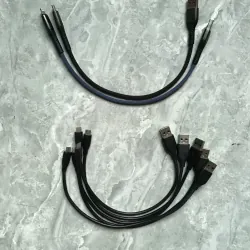 Cáp MicroUSB 30cm Anker 969931