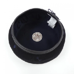 HERMES Elie Charm Santonore EX-LIBRIS/H PASSANT H212010N Santonore Mũ - Hàng hiệu Chính hãng 834961