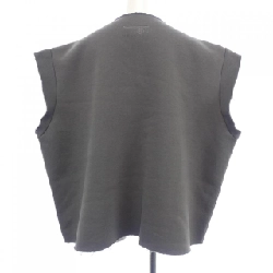 【Mã giảm giá】Áo gile MM6 646357