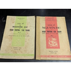 Luận đề về nguyễn du và đoạn trường tân thanh - Nguyễn Sỹ Tế