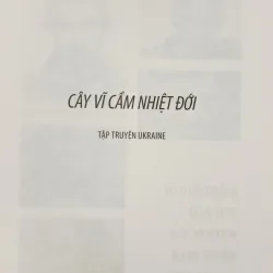 Cây vĩ cầm nhiệt đới (tập truyện Ukraine) 777840