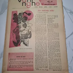 Văn Nghệ Số 36 (8/9/1990) - Nhiều tác giả - Báo văn học 961744