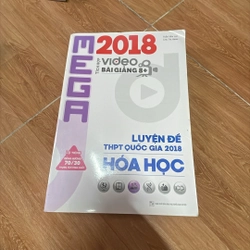 Luyện đề thpt quốc gia 2018 HOÁ HỌC