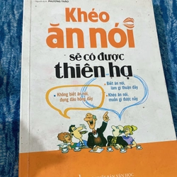 Khéo ăn nói sẽ có được thiên hạ