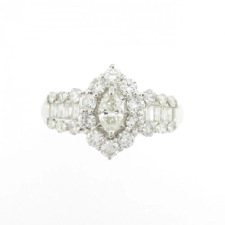 Nhẫn kim cương PT900 0.15CT - Hàng hiệu Authentic 847847