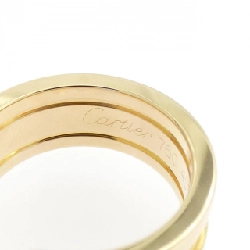 Nhẫn nhỏ C2 Cartier - Hàng hiệu Authentic 837050