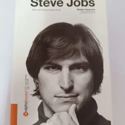 Tiểu sử Steve Jobs - Walter Isaacson (Bìa cứng) 936644