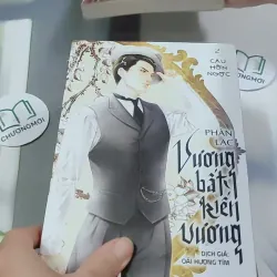 [MIỄN PHÍ BỌC SÁCH] Bộ Vương Bất Kiến Vương - 5 tập - Phản Lạc 744704