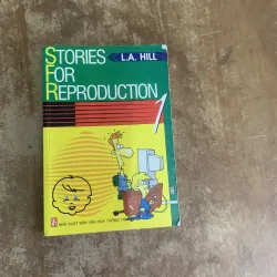 STORIES FOR REPRODUCTION (1,2)- L.A. HILL 763537