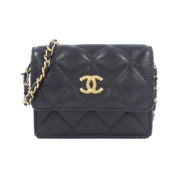 Ví thẻ Chanel AP1895