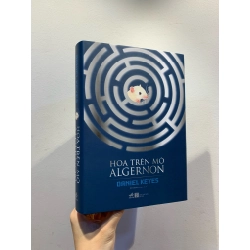 Hoa Trên Mộ Algernon (Bản đặc biệt) Bìa cứng - Daniel Keyes