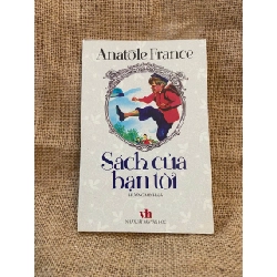 Sách của bạn tôi - Anatole France