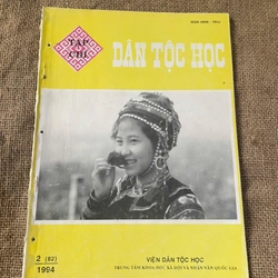 tạp chí Dân tộc học 2.1994