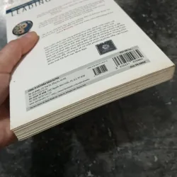 sách Dẫn Dắt Sự Thay Đổi - John P. Kotter | Bản đẹp (Sách Quản Trị) 975609