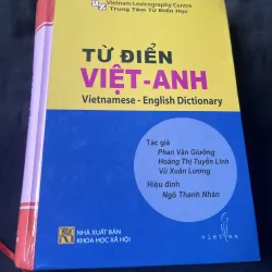 Từ Điển Việt Anh(bìa cứng)