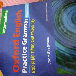 Sách ngữ pháp tiếng anh trung cấp