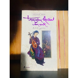 Truyện Kiều văn xuôi dành cho người trẻ / Thích Nhất Hạnh VĂN HỌC VAVO2012-79 Rebooks.vn