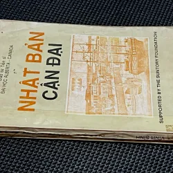 NHẬT BẢN CẬN ĐẠI - Để tìm hiểu người Nhật thập kỷ 90 1008631