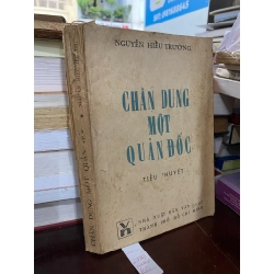 Chân dung một quản đốc - Nguyễn Hiểu Trường 226274