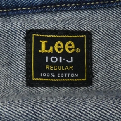Áo khoác denim LEE - Hàng hiệu Authentic 898297
