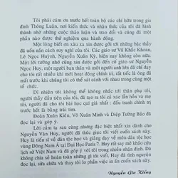Tổ quốc ăn năn (Nguyễn Gia Kiểng) 574265