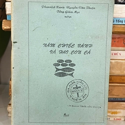 Năm Chiệc Bánh Và Hai Con Cá