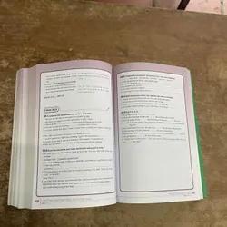 136 ĐỀ MỤC NGỮ PHÁP TIẾNG ANH THÔNG DỤNG- RAYMOND MURPHY 602039