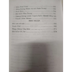 Danh thắng miền trung - 2004 - 584 trang (Lịch sử Việt Nam) ANTQ1304 1012666