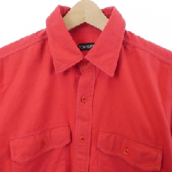 Áo sơ mi TOM FORD HME001 FMC034S23 - Hàng hiệu Authentic 888122